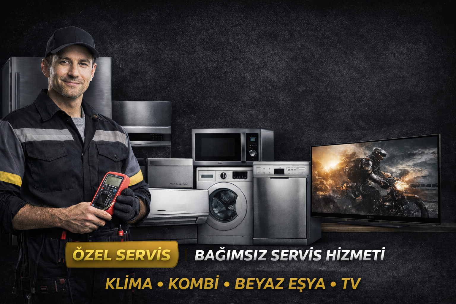  Günyüzü Isı Pompası Servisi